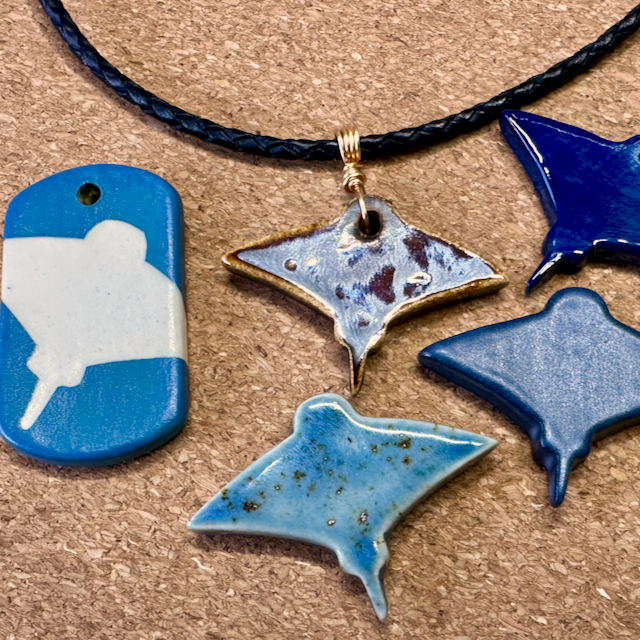 Bat Ray design examples